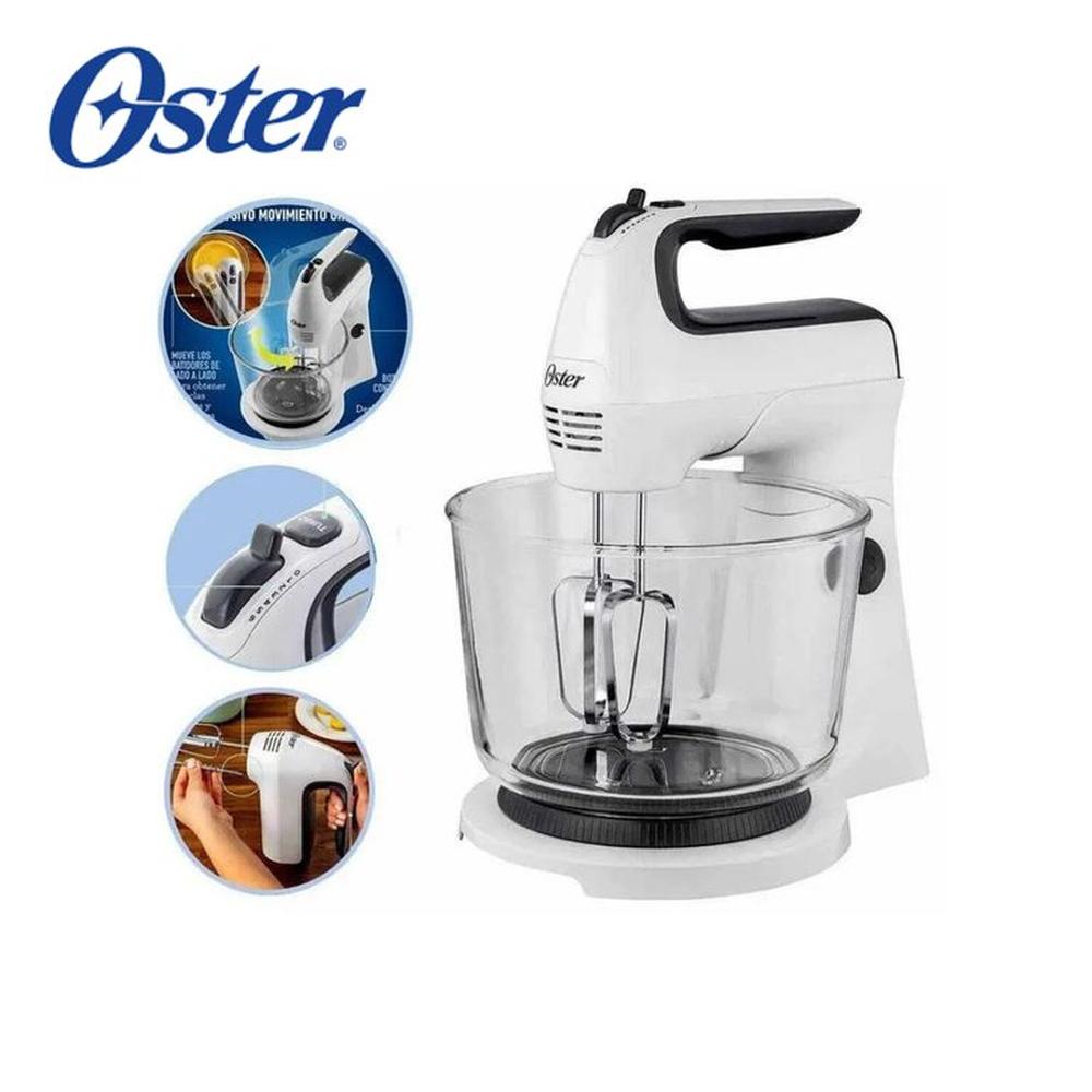 Batidora de Mano y Pedestal 250W FPSTHS3611 Oster