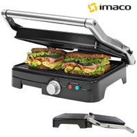 SANDWICHERA GRILL PANINI IG2923 IMACO