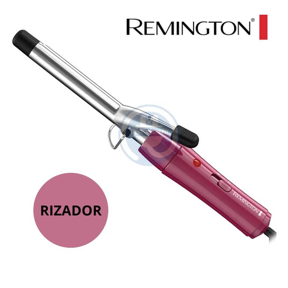 Rizador Remington con Cepillo