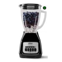 Licuadora Oster BLSTKAGBPB - 2 Velocidades - Negro -OFERTA
