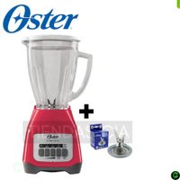 Licuadora OSTER 15?L 550?W BLSTKAG MPB y CUCHILLA