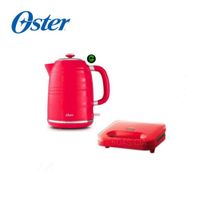 COMBO OSTER Hervidor BVSTKT4177M-053 Y Sandwichera.