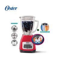 Licuadora Oster 15?L 550?W Vaso de Vidrio BLSTKAG-MPB