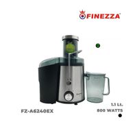 Extractor Eléctrico FINEZZA de 1.1 Litros FZ-A6240EX