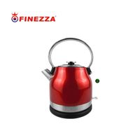 Hervidor Eléctrico Finezza 2 Litros CK-670HT Rojo
