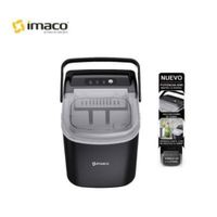 Maquina para hacer Hielo Imaco Ice Maker IMK1209