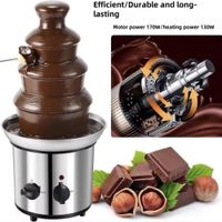 Fuente Chocolatera Pileta de 4 pisos