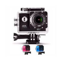 Cámara Deportiva Acuática Baihuo MY-7142 Tipo 4K Ultra HD