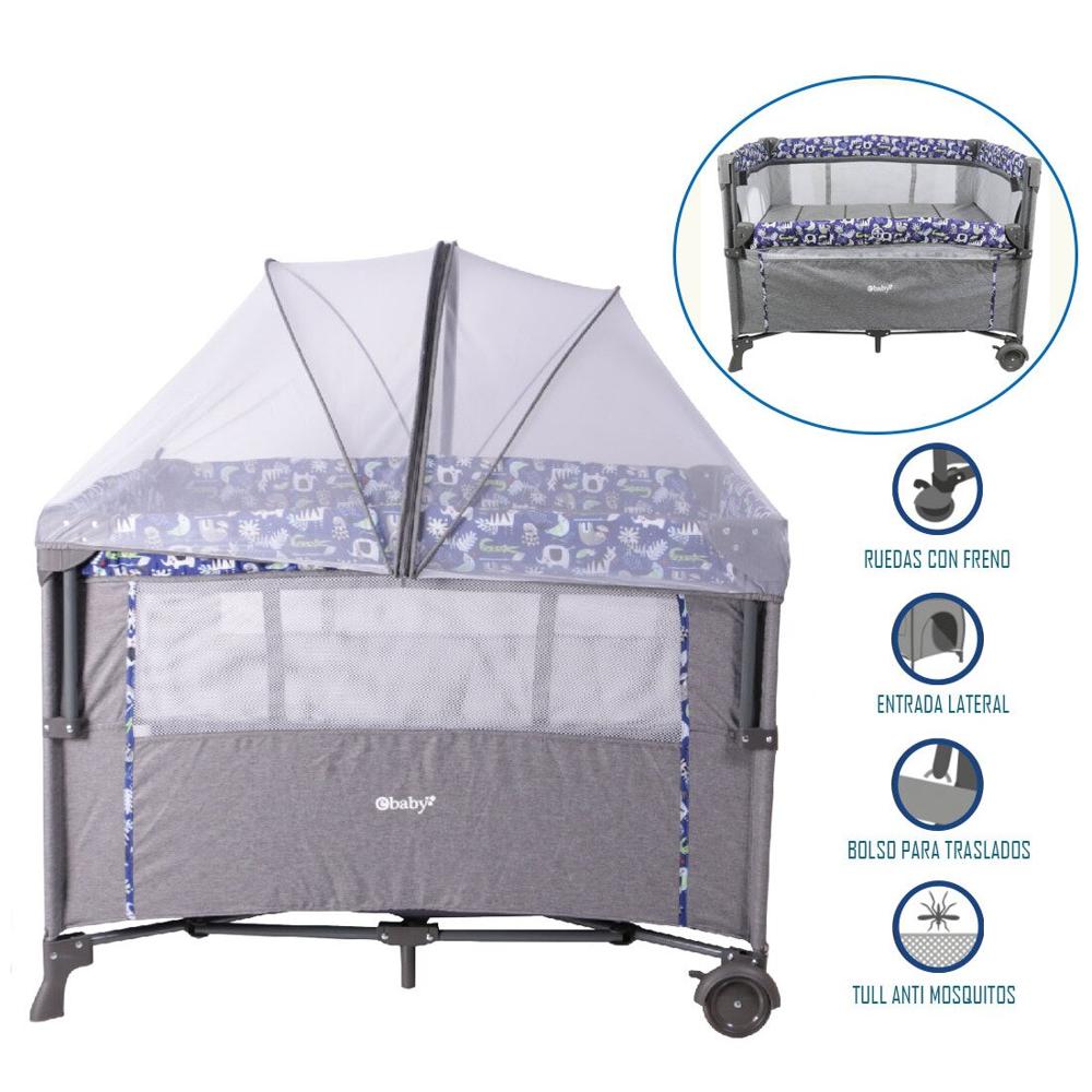 Cuna Colecho Nala EB751AZ