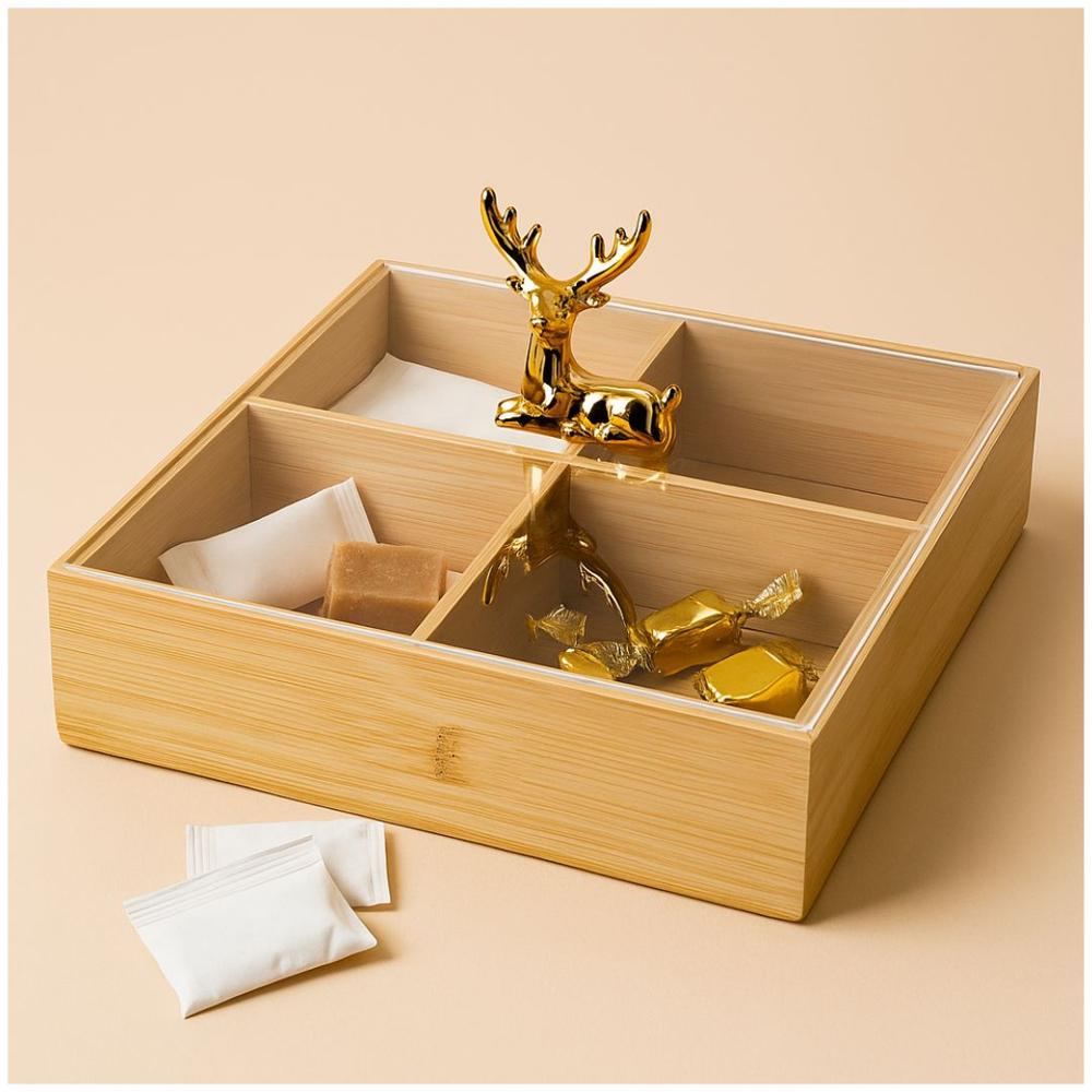 Porta infusiones organizador de cocina