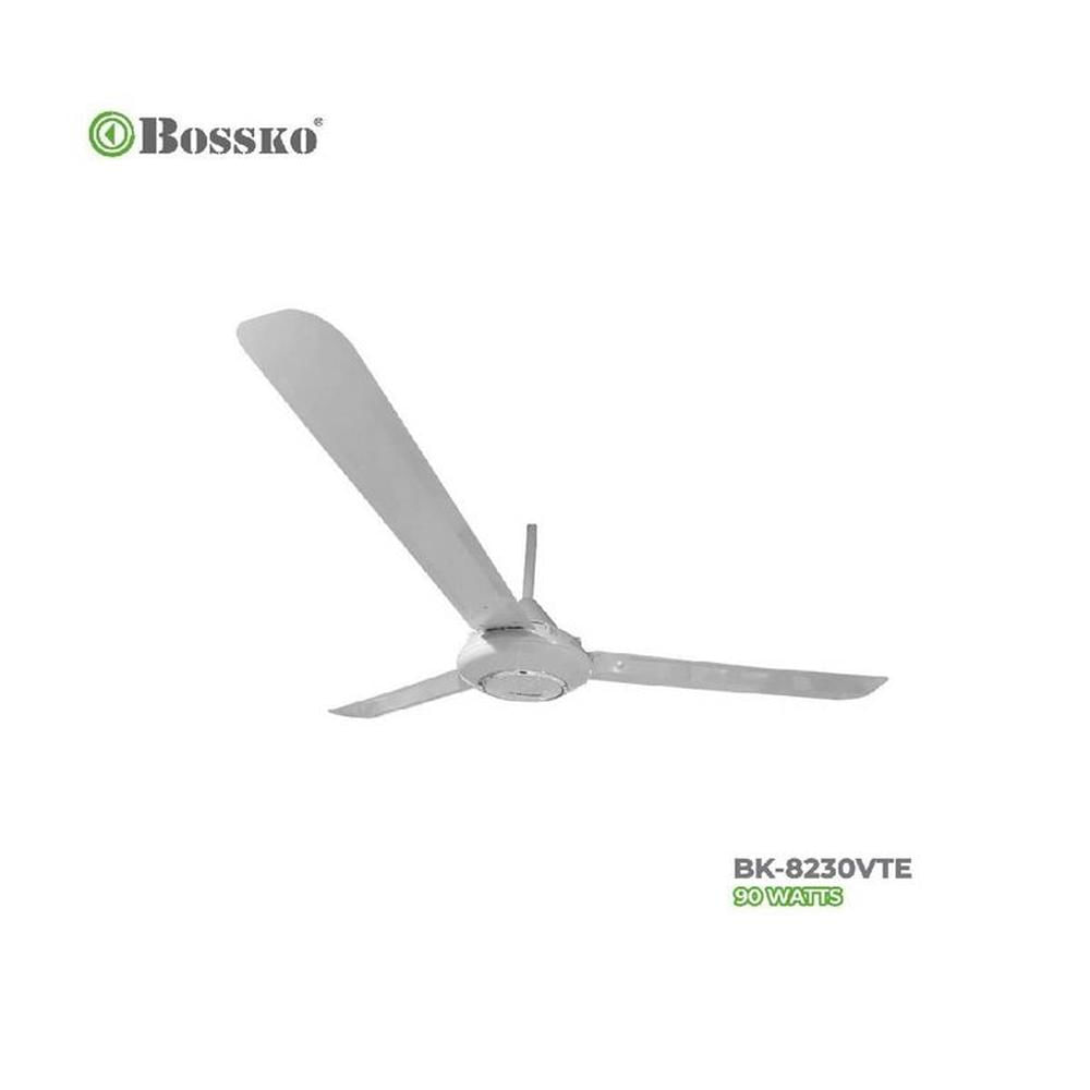 Ventilador de techo BOSSKO BK-8230VTE 90W