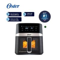 Freidora de Aire Digital Oster® 4L CKSTAF40WDDF