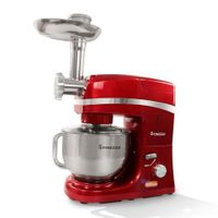 Batidora eléctrica 2 en 1 finezza - fz-6820b