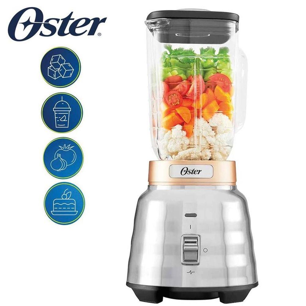 Licuadora Oster BLSTPBTG 053 1 Velocidad + Pulsador Potencia 2 HP