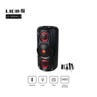 Parlante Portatil Bluetooth LIDIMI LD-S005AC-F