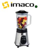 Licuadora IMACO 15L Acero de 500w