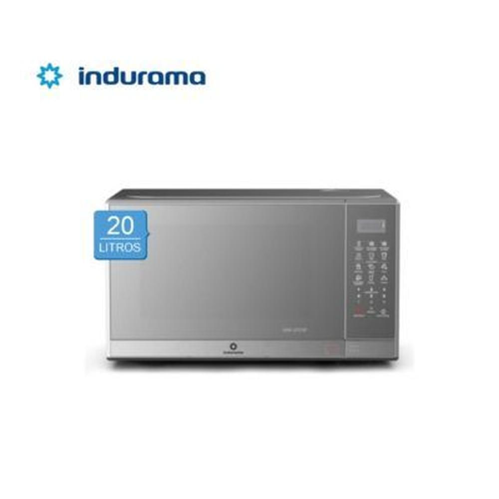Horno microondas Indurama MWI-20TCRP 20L Croma.