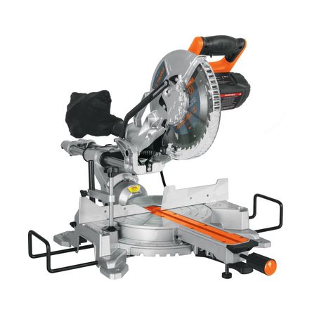 Sierra Ingleteadora Telescopica 1800W 10 Sierra Ingleteadora Telescopica 1800W 10