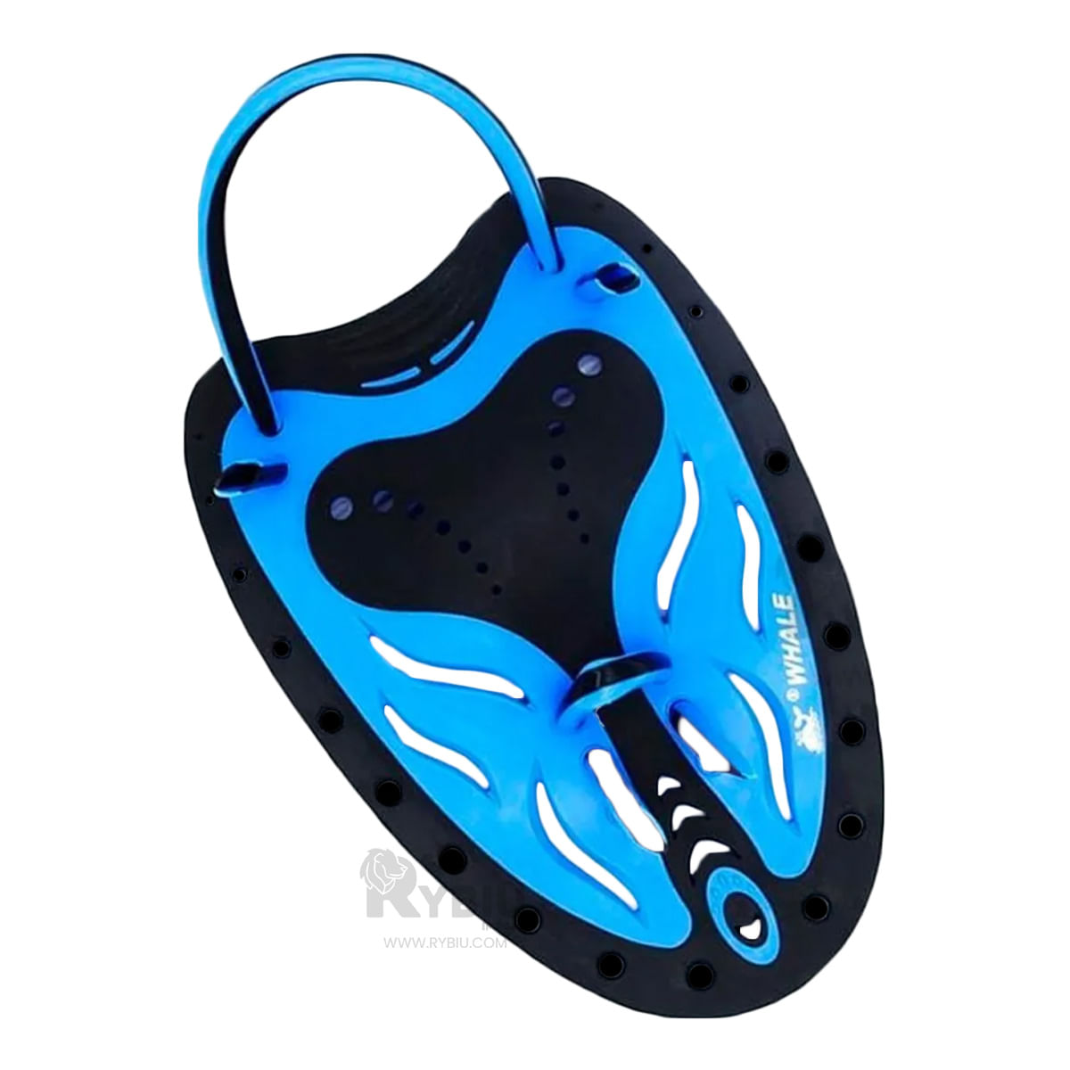 Manopla para Mejora de Brazada en Natacion Negro Y+Agendita