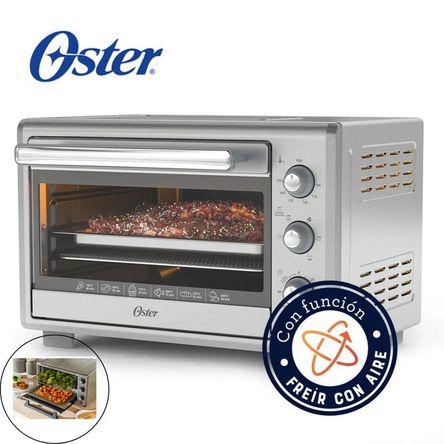 Horno Oster® de 35L con Freidora de Aire TSSTTVLS35 Horno Oster® de 35L con Freidora de Aire TSSTTVLS35