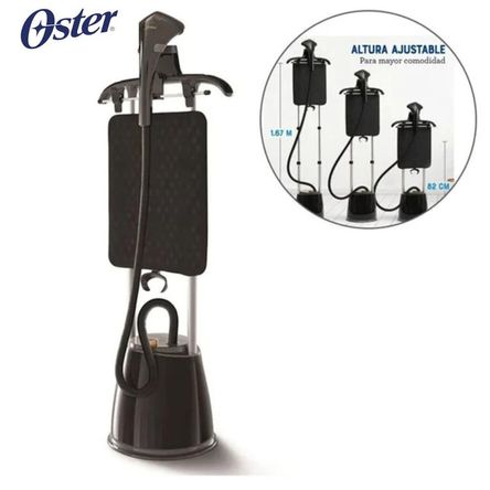VAPORIZADOR DE PRENDAS  CON TABLA DE SOPORTE OSTER