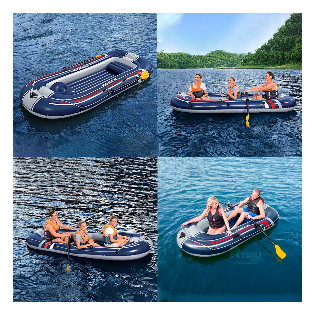 Juego Perfecto para Disfrutar del Mar Y+Papel de Regalo