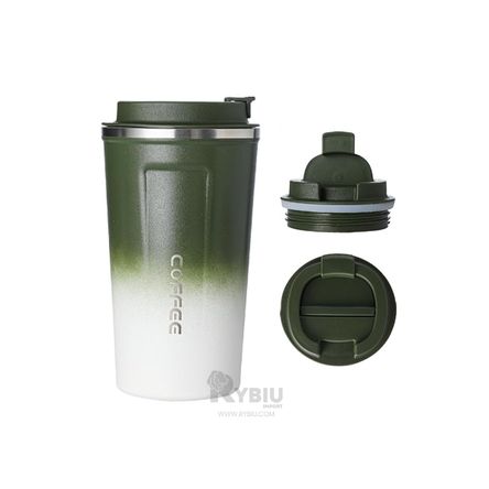 Recipiente de Mates en Color Verde Y+Post-it adhesivos Recipiente de Mates en Color Verde Y+Post-it adhesivos