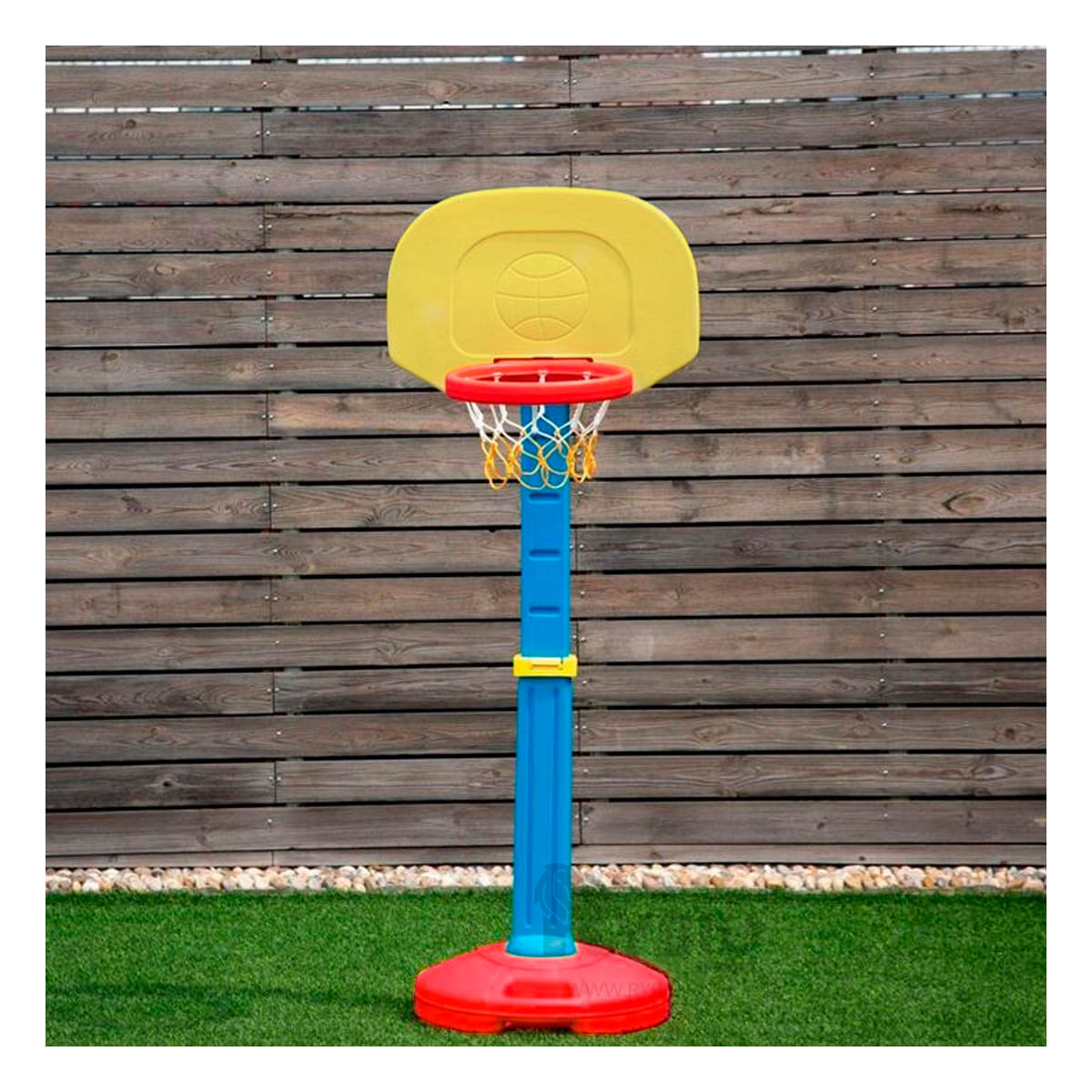 Tablero Portable M en Multicolor Y+Papel de Regalo