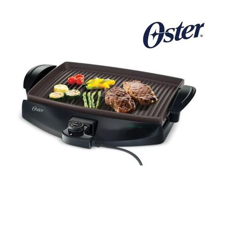 PARRILLA ELECTRICA BIOCERAMIC OSTER