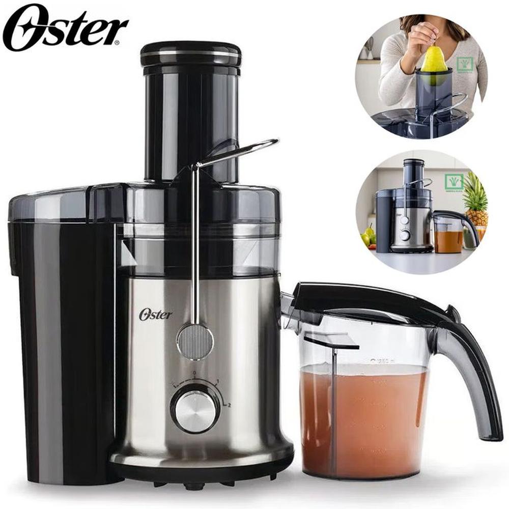 EXTRACTOR DE JUGO 600WFPSTJE320S OSTER