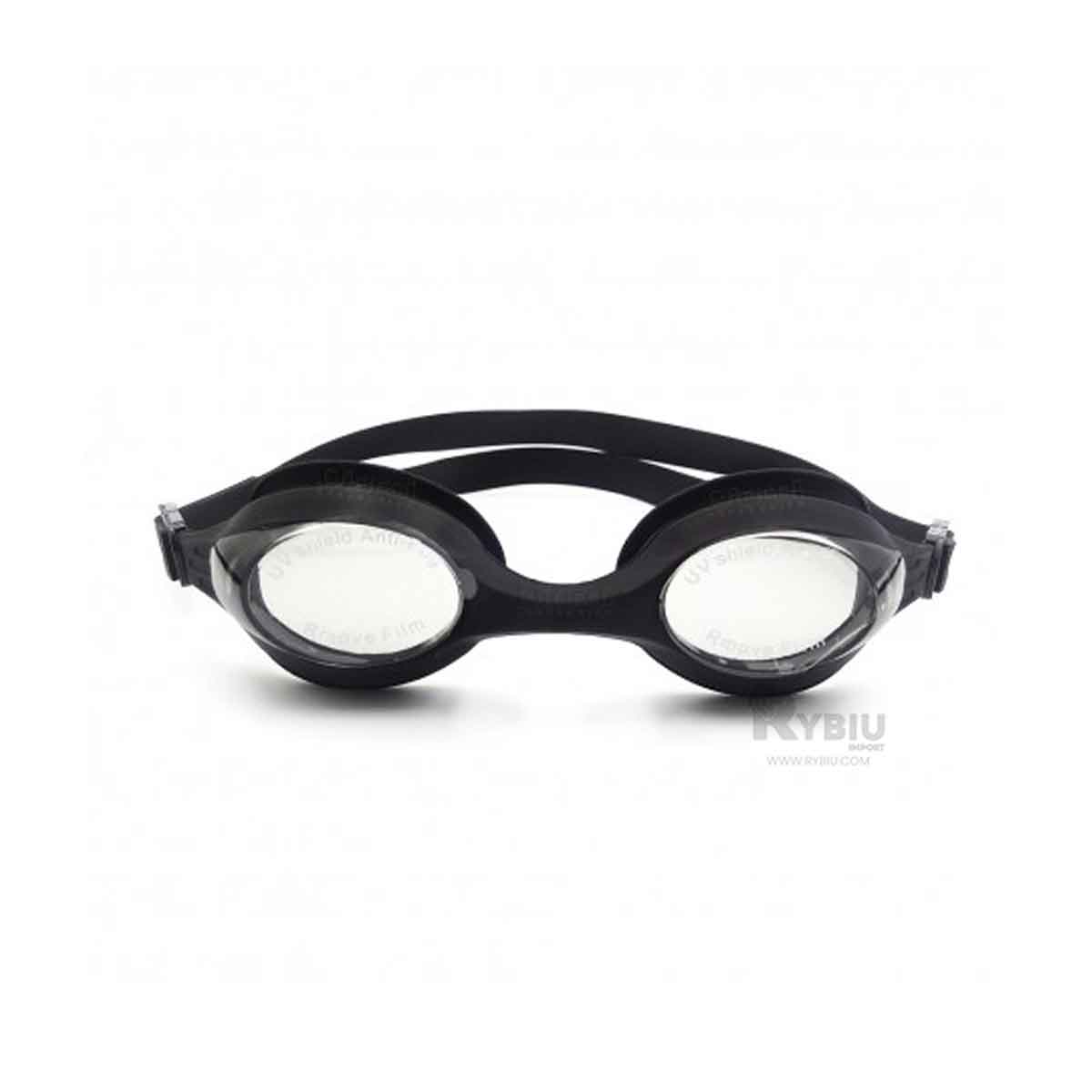 Lentes de Silicona Ajustable en Negro Y+Agendita