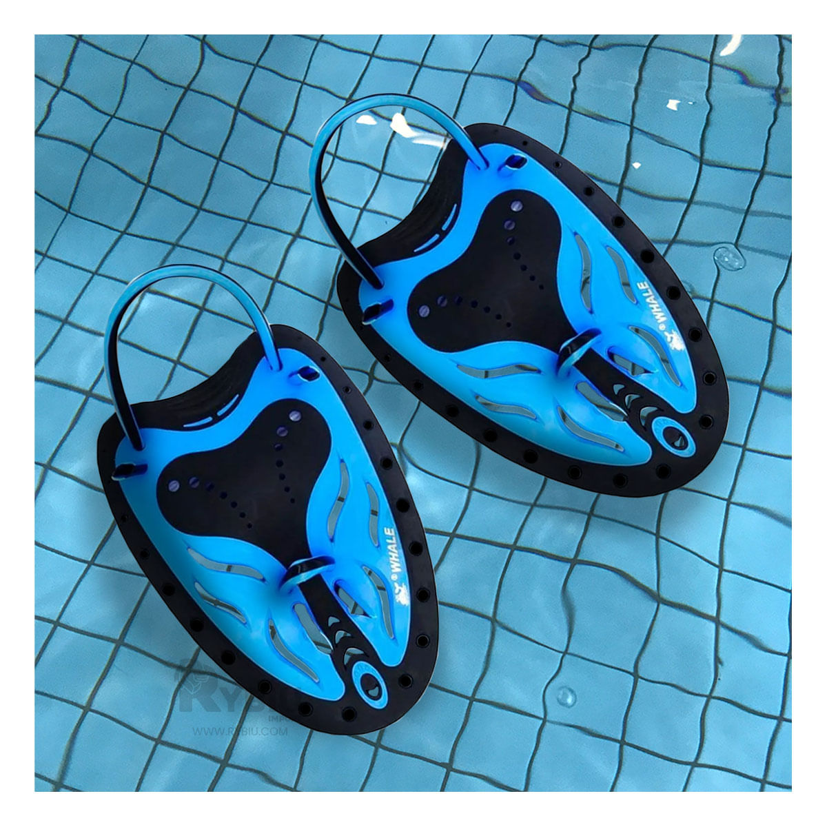 Manopla para Aumentar Resistencia en Negro Y+Papel de Regalo