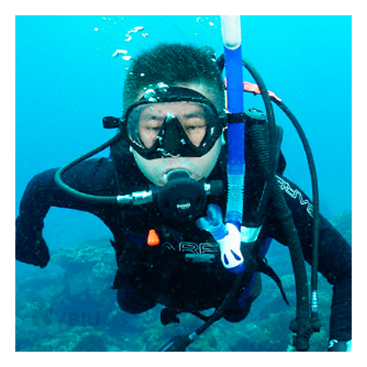 Lentes Perfecto para Hacer Deportes Negro