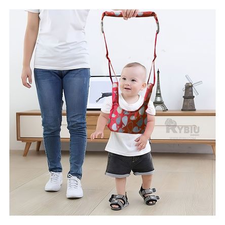 Arnes Infantil para Aprender a Caminar Rojo Y+Agendita Arnes Infantil para Aprender a Caminar Rojo Y+Agendita