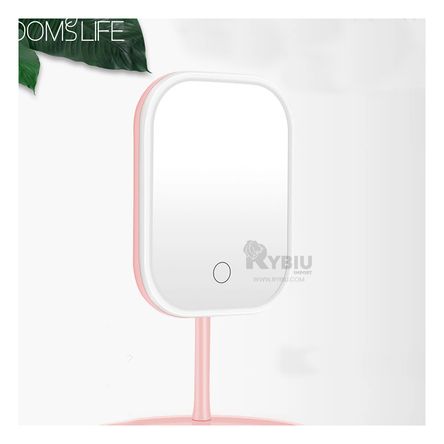 Espejo de Tocador en Rosado Y+Papel de Regalo Espejo de Tocador en Rosado Y+Papel de Regalo