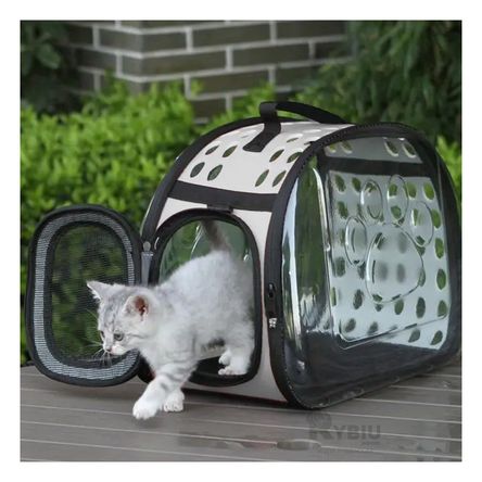 Jaula Movible de Mininos en Tono Plomo Y+Post-it adhesivos