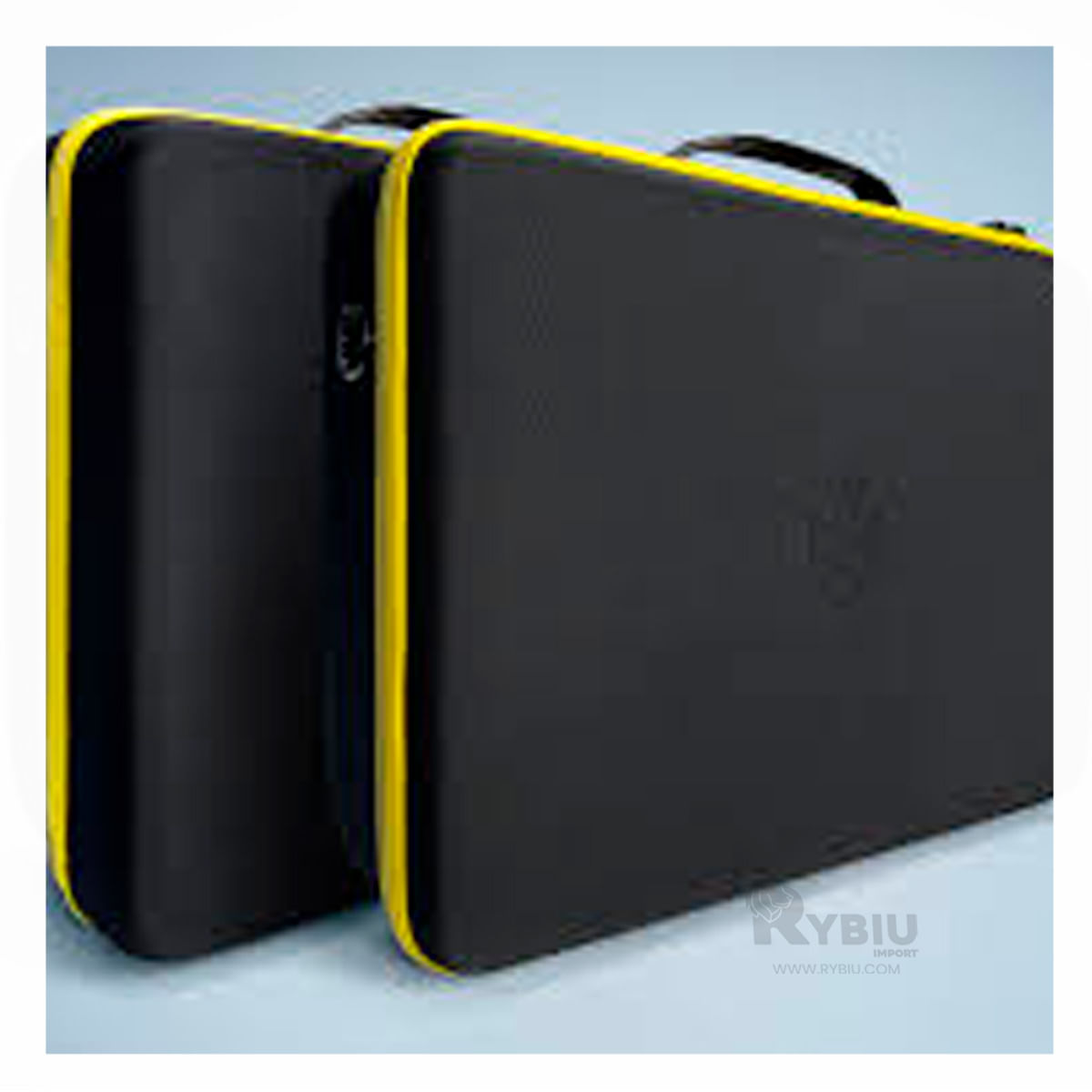 Colchoneta de Espuma para Yoga Talla L Amarillo Y+Stickers