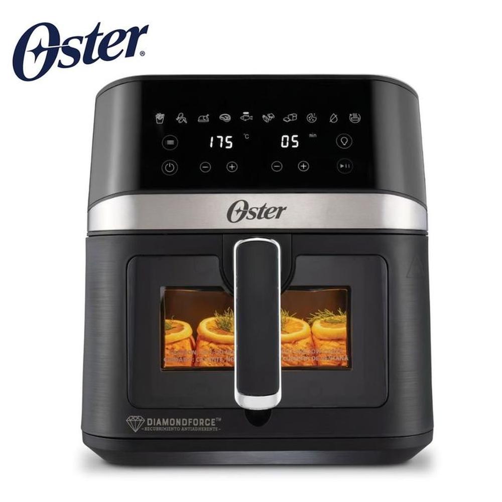 Freidora de Aire Digital Oster 4 Litros Recubrimento Diamondforce Freidora de Aire Digital Oster 4 Litros Recubrimento Diamondforce