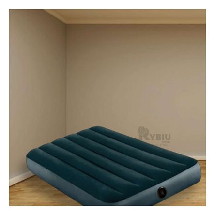 Colchon Confortable para Niños y Jovenes en Azul Y+Stickers Colchon Confortable para Niños y Jovenes en Azul Y+Stickers