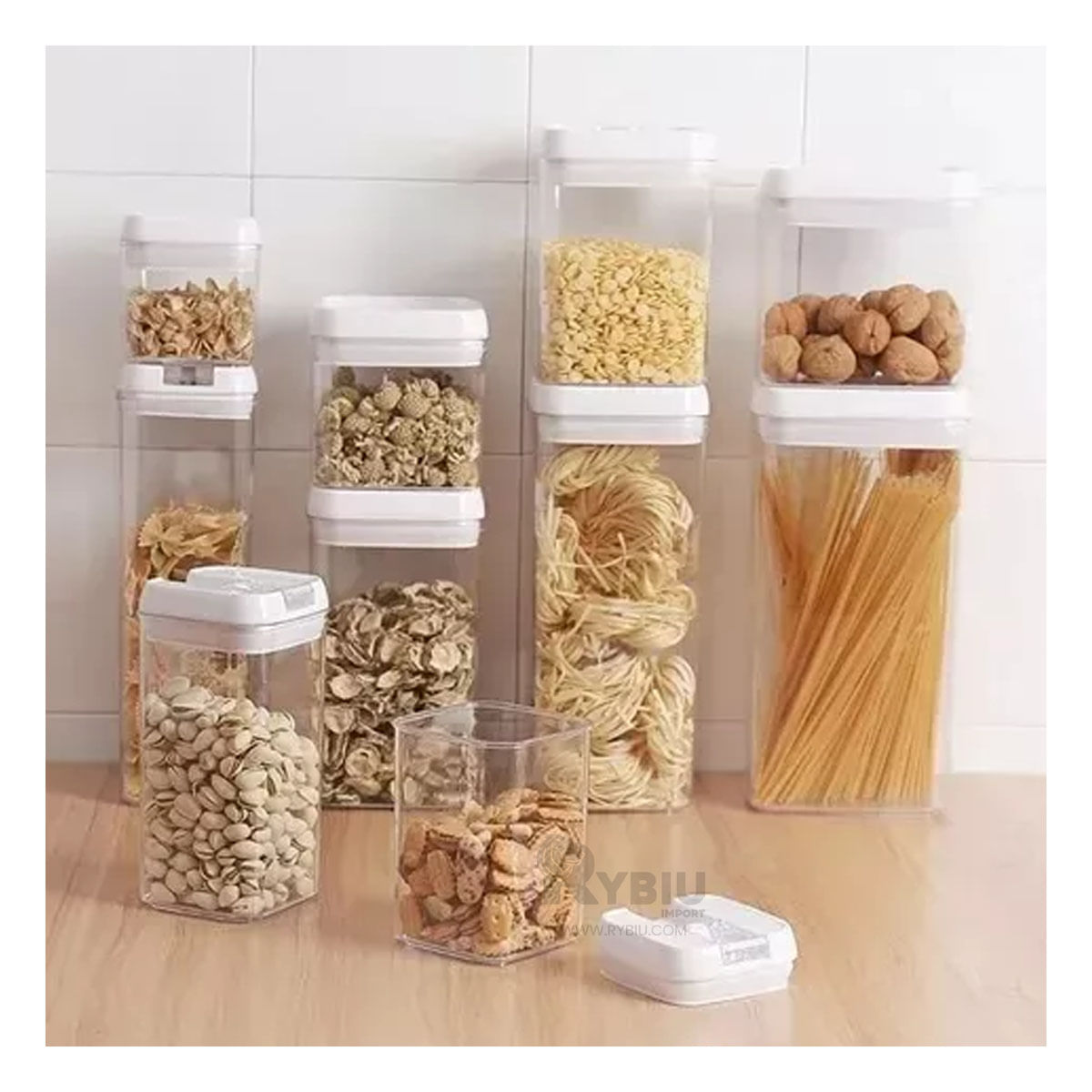 Depositos Funcionales de Color Blanco Y+Post-it adhesivos