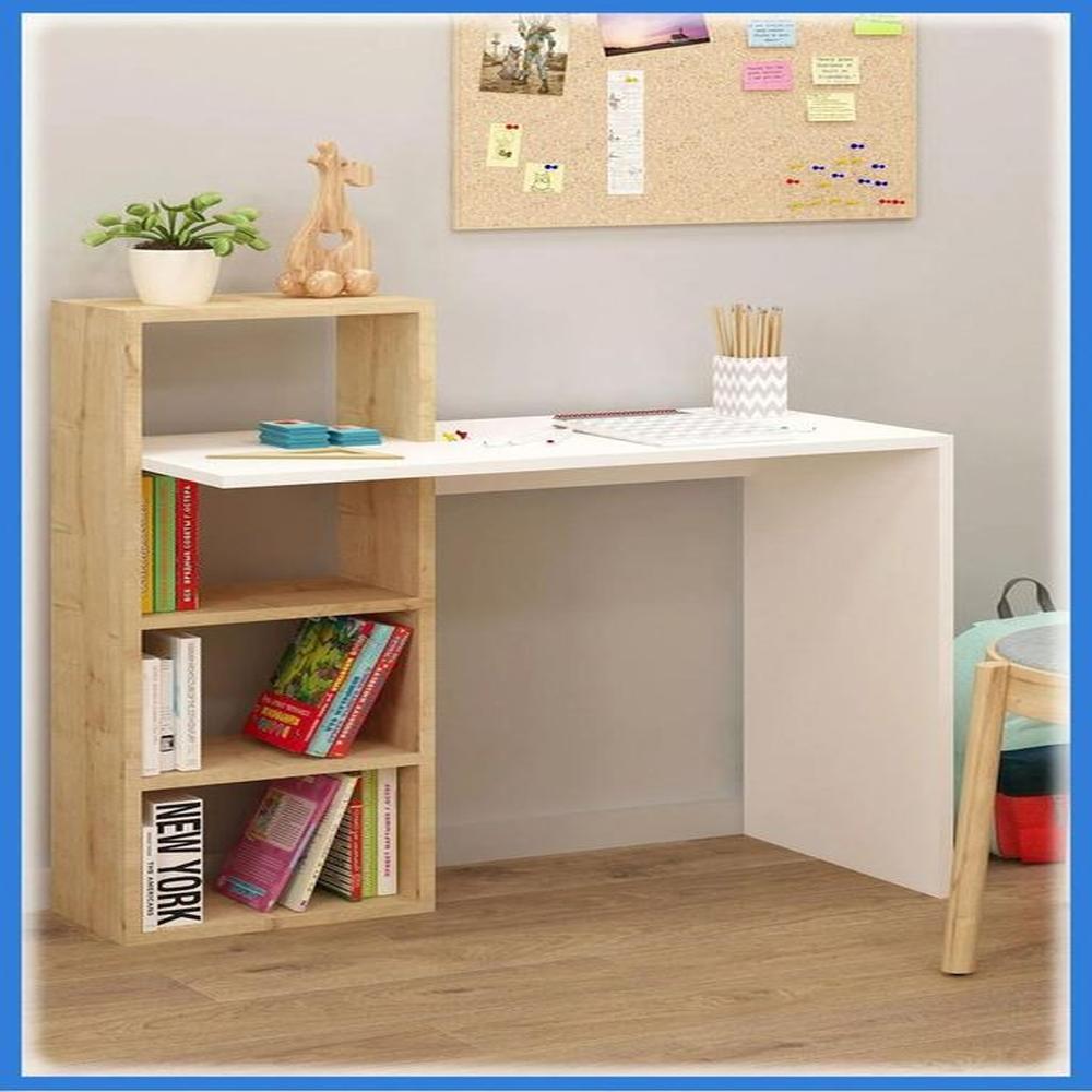 Escritorio Librero Malva 85cm