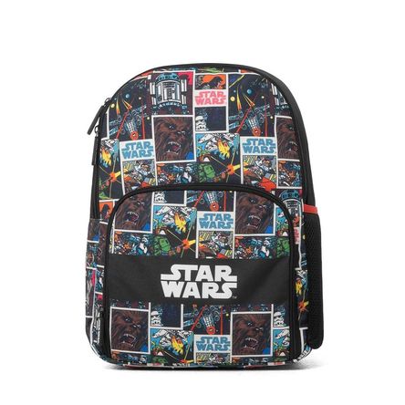 Mochila P/Laptop Gzuck Hombre Zacarias-Sw Negro