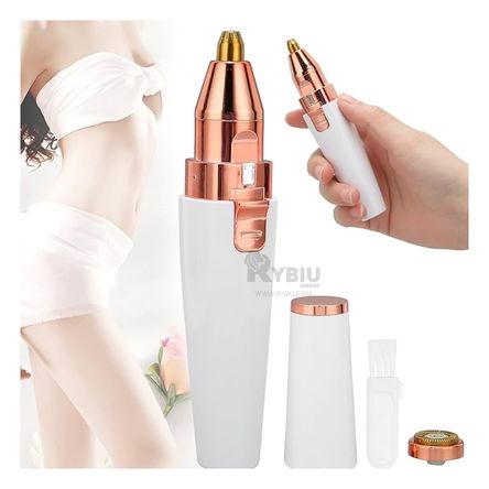 Depilador Moderno para Cejas en Color Blanco Y+Agendita Depilador Moderno para Cejas en Color Blanco Y+Agendita