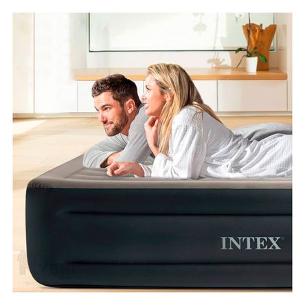 Colchon para Viajes en Color Gris Y+Stickers Colchon para Viajes en Color Gris Y+Stickers