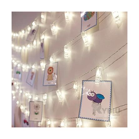 Luces Resistente Colgantes de Fotos Y+Stickers Luces Resistente Colgantes de Fotos Y+Stickers