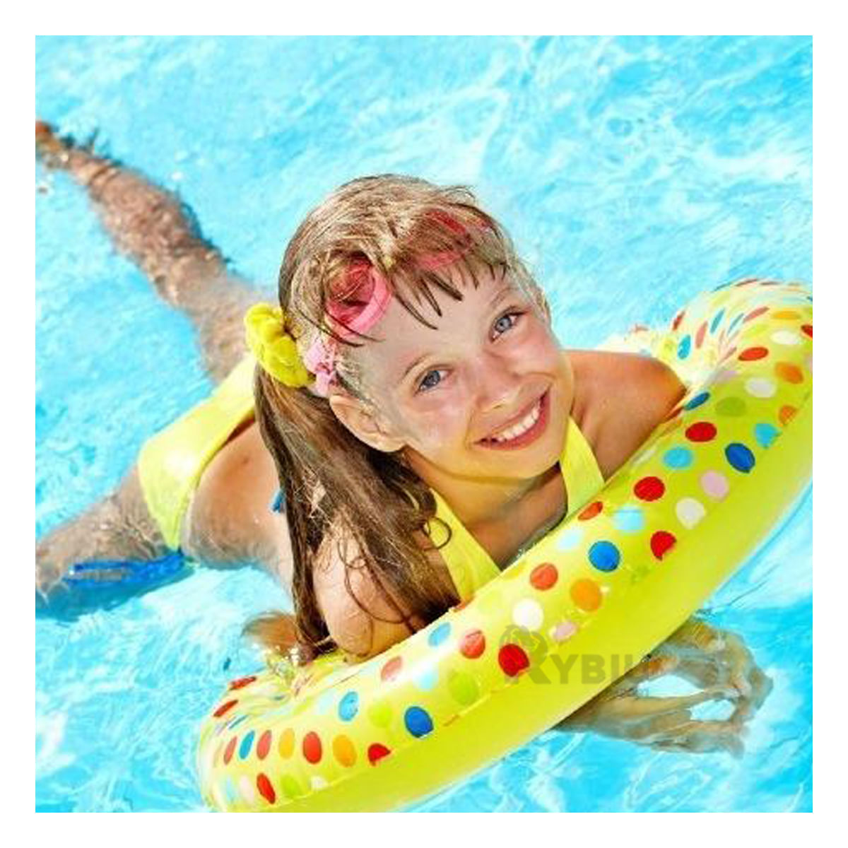 Lentes para Entrenamiento de Color Rosado Y+Papel de Regalo