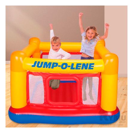 Saltarín Reforzado Dinámico de Color Amarillo Y+Agendita