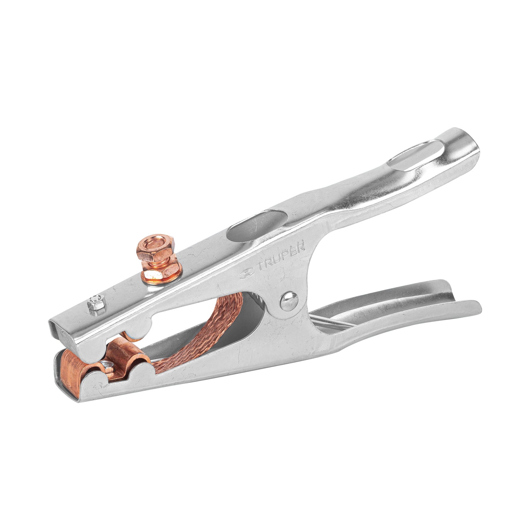 Tenazas para Tierra 500 Amp Truper 14235