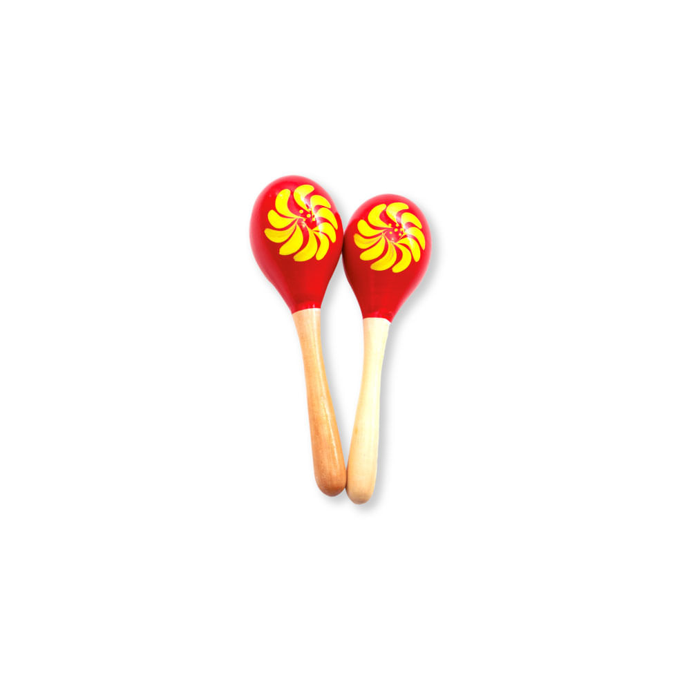 MARACAS EDUKT (2 und) MARACAS EDUKT (2 und)