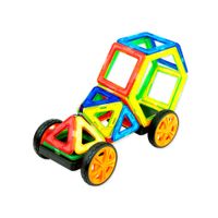 POLIEDROS MAGNETICOS EDUKT EN TAPER x28 pz